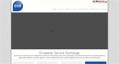 Desktop Screenshot of ese-service.com